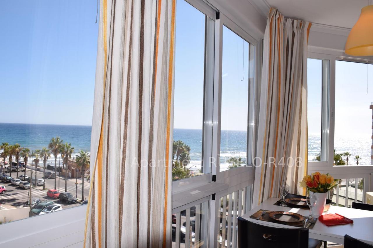 Love Nest By The Sea Wake Up With Ocean Views In Every Room Ruselo R408 Torrox Bagian luar foto