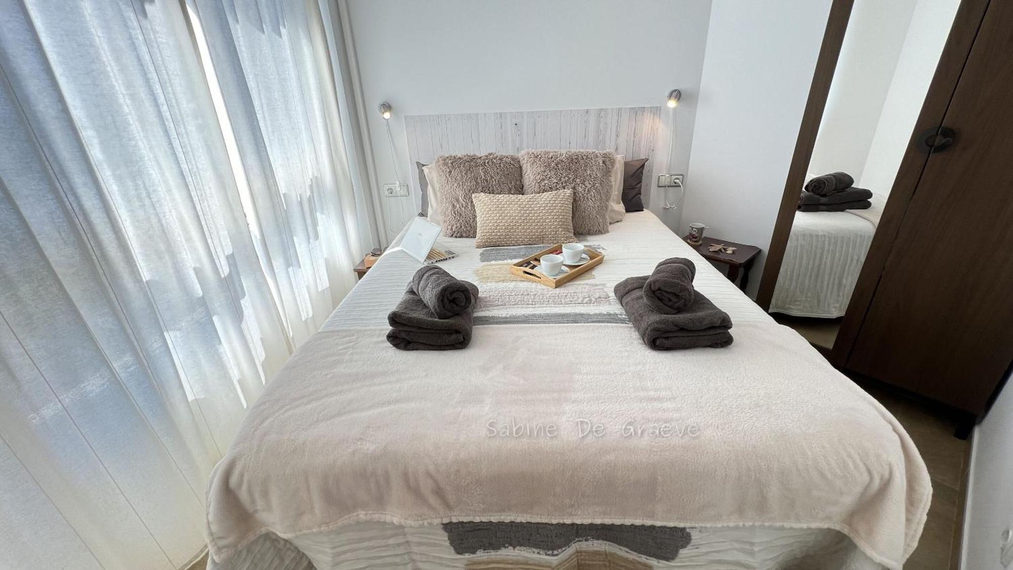 Love Nest By The Sea Wake Up With Ocean Views In Every Room Ruselo R408 Torrox Bagian luar foto