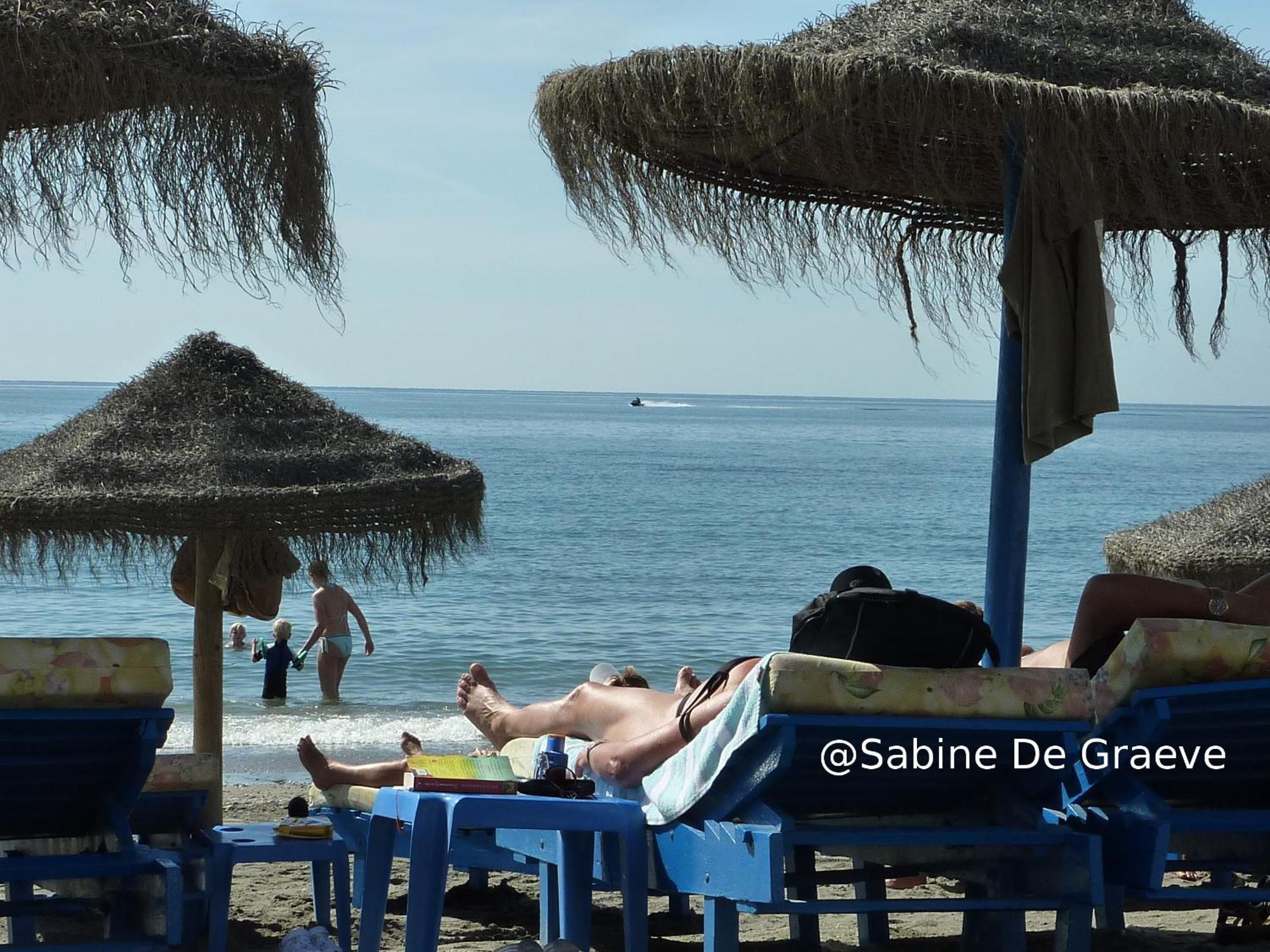 Love Nest By The Sea Wake Up With Ocean Views In Every Room Ruselo R408 Torrox Bagian luar foto